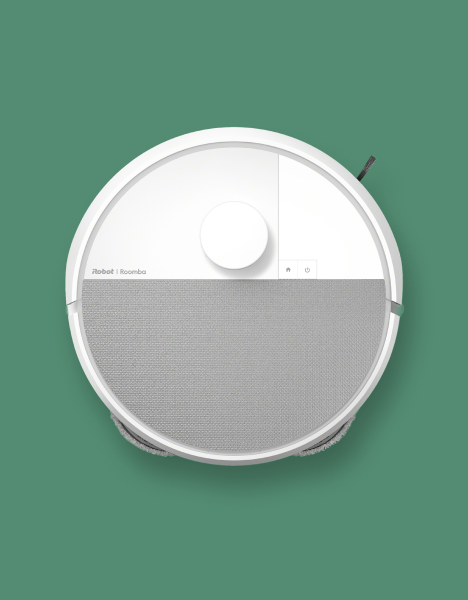 Roboty odkurzająco-mopujące