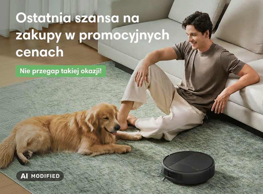 Baner tekstowy “Nie przegap takiej okazji!“